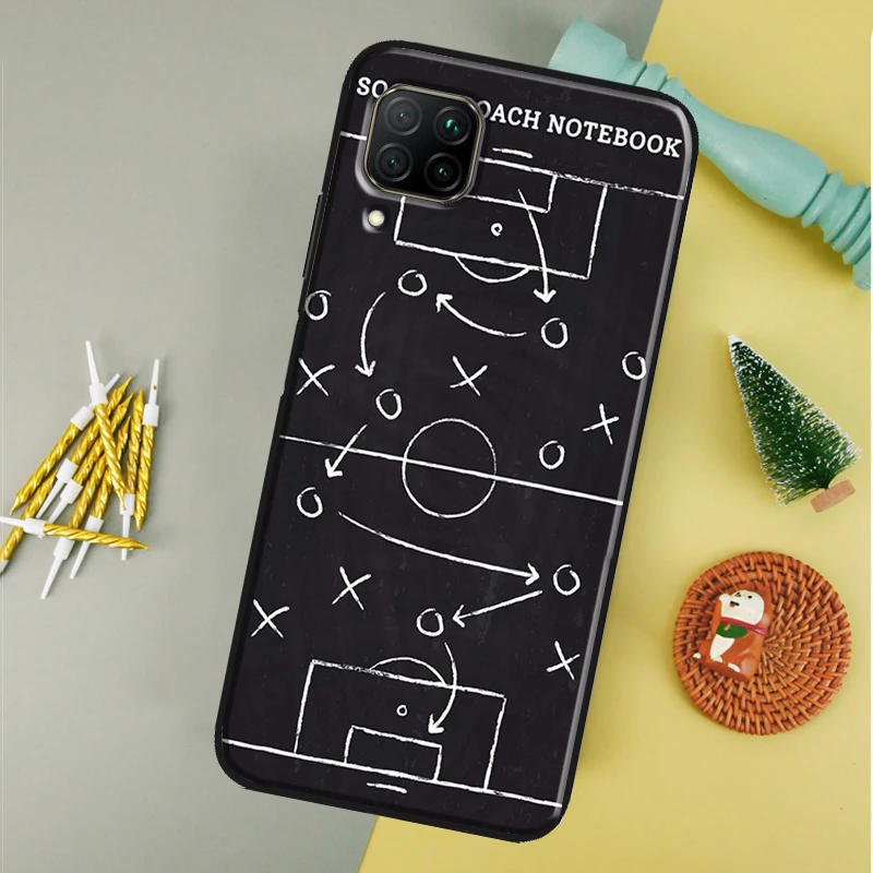 Football Soccer Tactics Time Phone Case