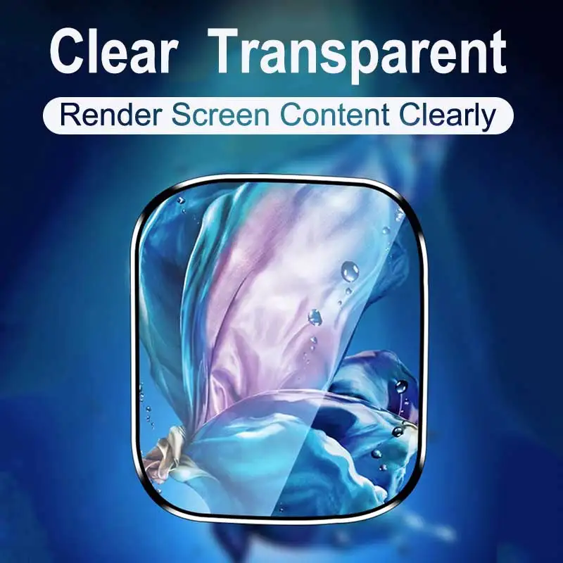 Ultra-Thin Fiberglass Screen Protector Film - Full Cover HD Protection