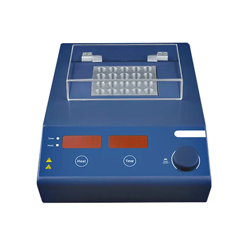IKEME Laboratory Heating Dry Bath Incubator COD Multi Parameter Digestion Instrument Centrifuge Tube Test Tube Cryovial