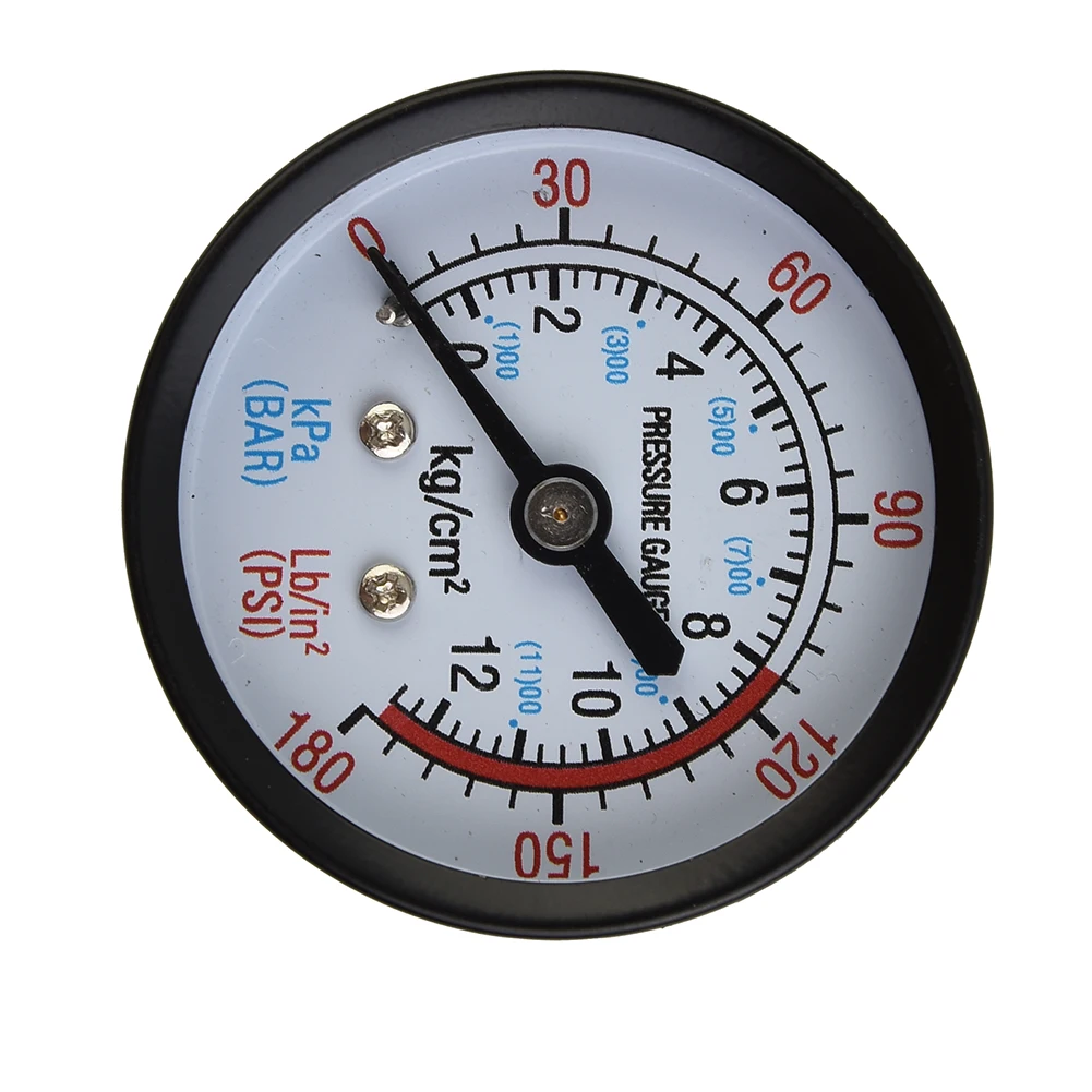 175psi 4 Port Air Compressor Pressure Switch Manifold Regulator + safety Valve Pneumatic Part Air Compressor Switch Blanking Plugs