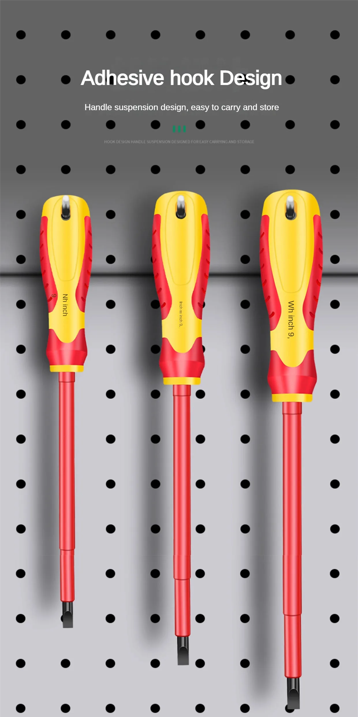 Insulated Screwdriver Set Image 10