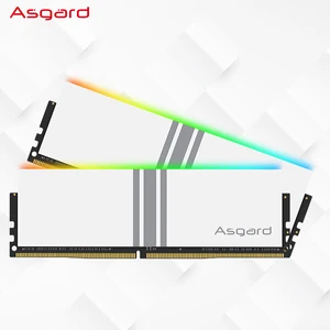 Память Asgard Valkyrie V5 series RGB ОЗУ 8GBx2 3200 МГц 3600 МГц ОЗУ для настольного компьютера DDR4 16gbX2 3200 МГц 3600 МГц DIMM RGB