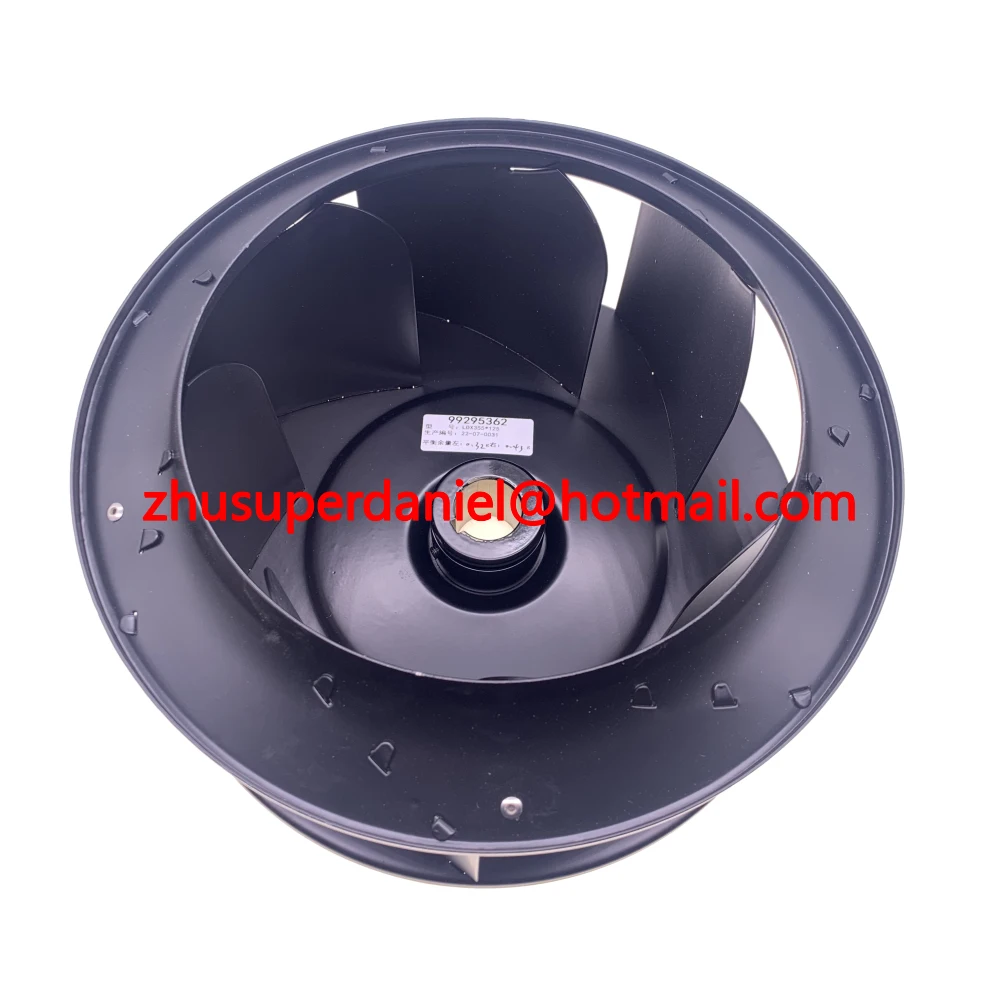 genuine 54747415=99295362 axial cooling fan for IR 22KW screw air 
