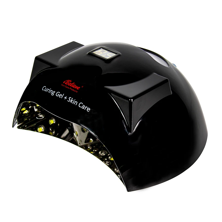 

Professional 66w UV Led Lamp Nail Acrylic Art Machine skin care Wireless Rechargeable Led Nail Dryer