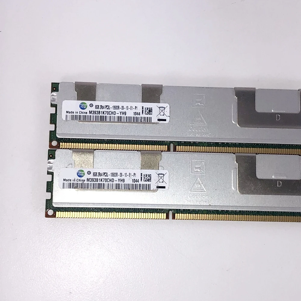 Barrette RAM Serveur 32 Go PC3L-10600R ECC REG RDIMM - A-Tech (équivalent Oracle Sun 7104201)