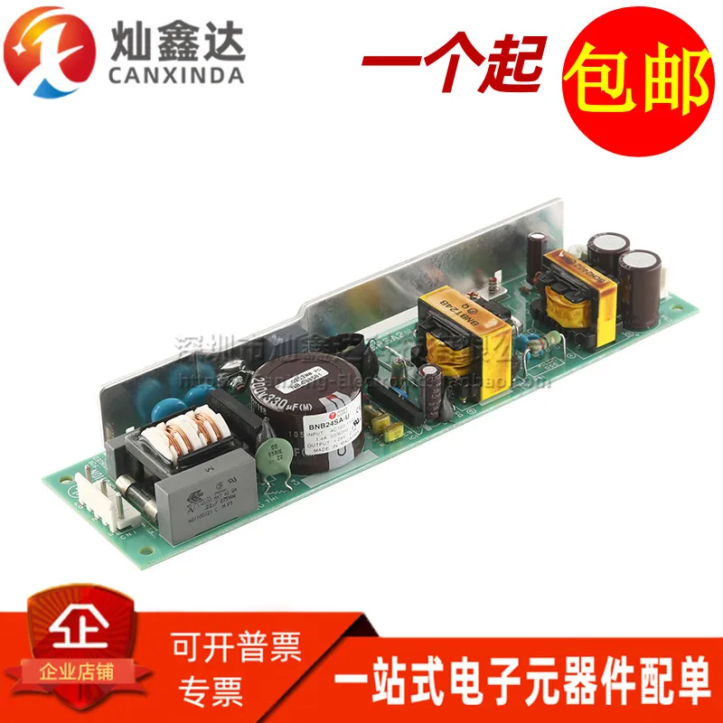 1Pcs/ Bnb24Sa-U Importato 50W Ac 100-110 Rpm 24V 2.5A Ac-Dc Modulo Di Alimentazione Di Commutazione