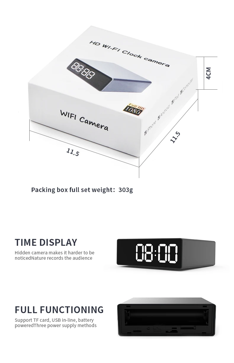 Interfață vizualizare live pe smartphone