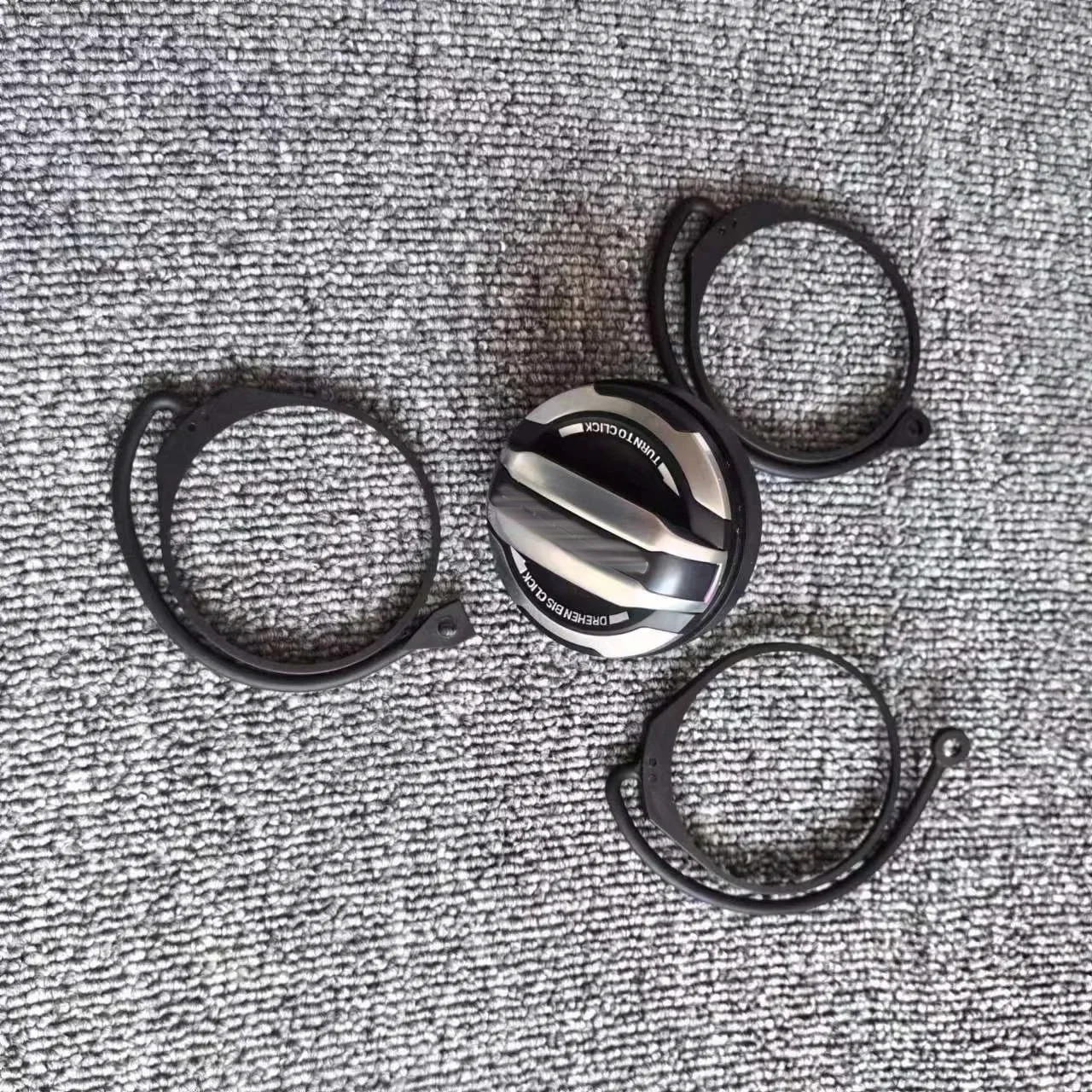 Aluminum Fuel Tank Cap Modified aluminum fuel tank cap 971044261 for cayenne panamera boxster carrera macan