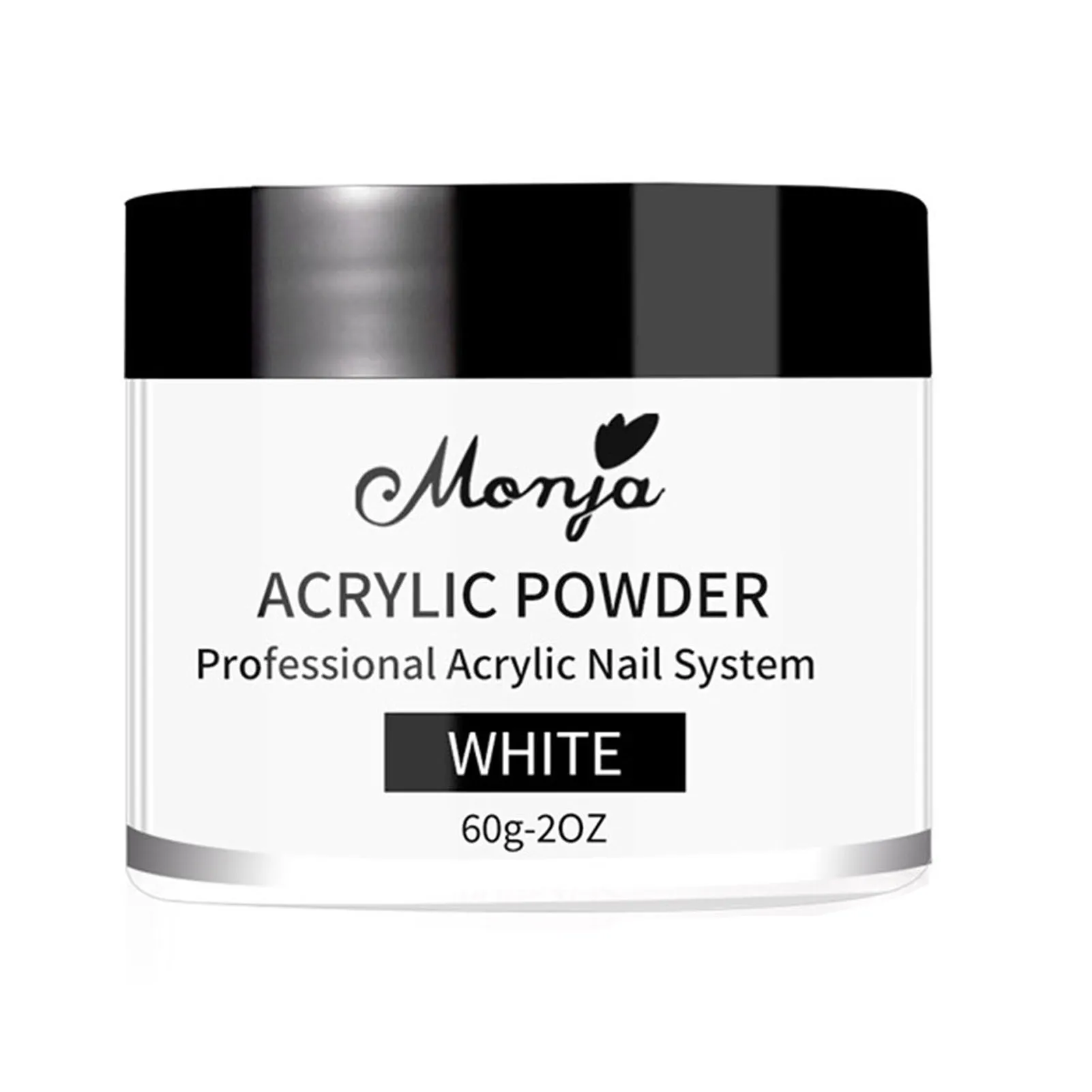 Nail Art Acrylic Powder for Women Gentle Color Crystal Nail Salon Art Tool for Salon Expert and Naive Women MIAO - Image 6