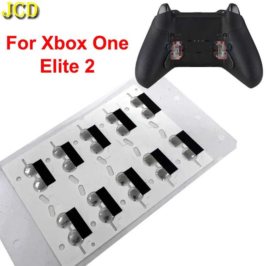 JCD1SetHandleMetalPaddleBackKeyStickerDirectionTriggerButton