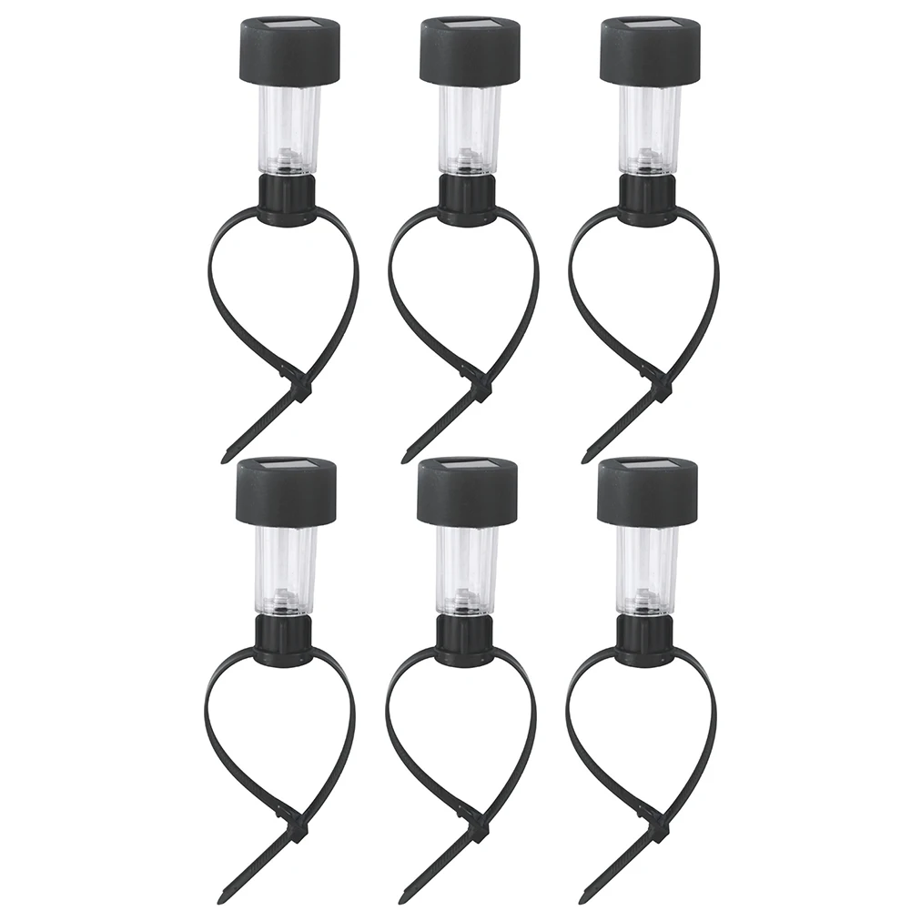 Waterproof Solar LED Pool Lights for Outdoor Fence Decor