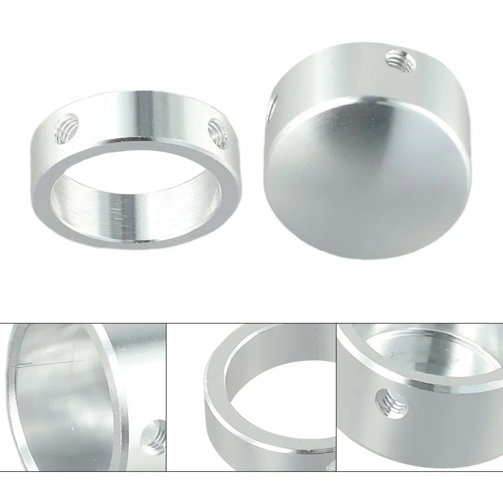 Fitness Equipment Handle End Cap Plate Loaded Machine Handle Cap for 25mm Tube Outdoor Sports Fitness Accessories Durable fitness equipment parts
