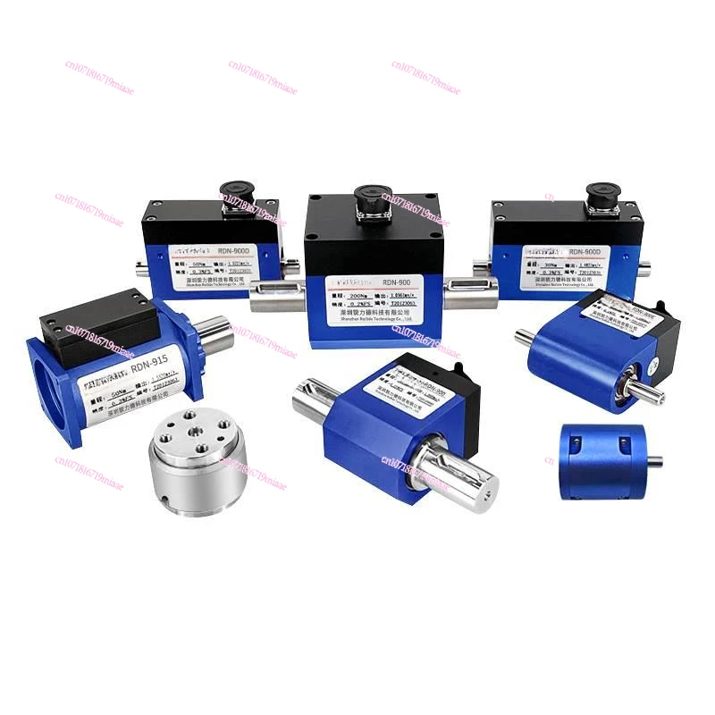 High-precision-static-dynamic-motor-high-speed-rotating-torque-test ...