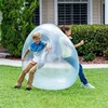 50CM Children's Outdoor Soft Inflatable Water-filled Bubble Ball Toys Party Games Toy Fun Reusable Water Balloons 1