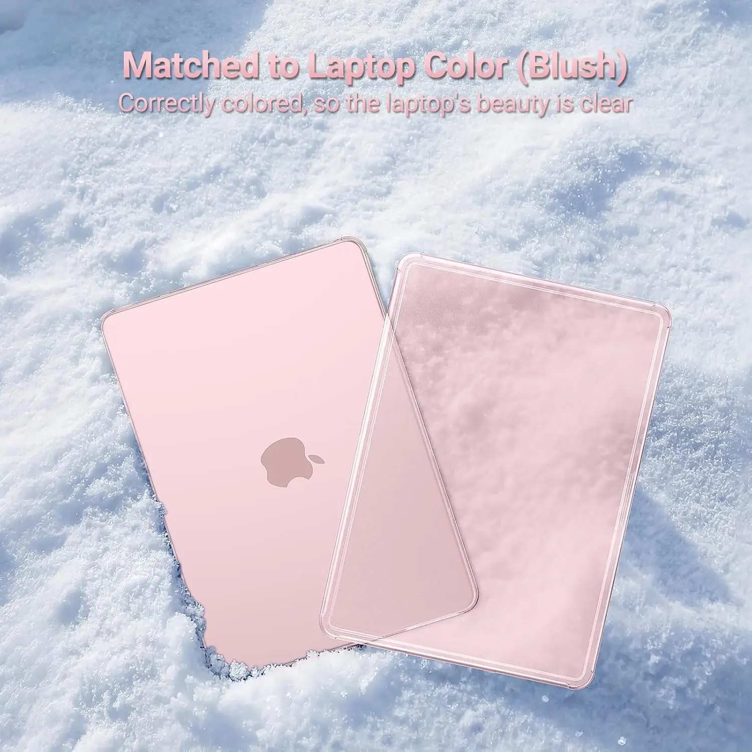 Reinforced Corners Protective Case for 13-Inch Laptops