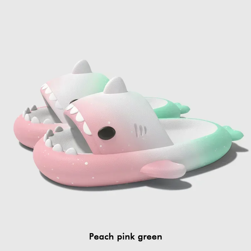 Cozy Cloud Comfort Animal Slippers – Unisex Indoor Summer Slides