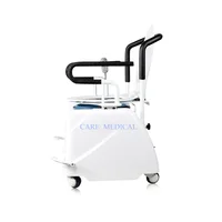 New product Powered Elevating Automatic Electric Toilet Seat Lifter for Elderly Patient Electric Commode Chair 1