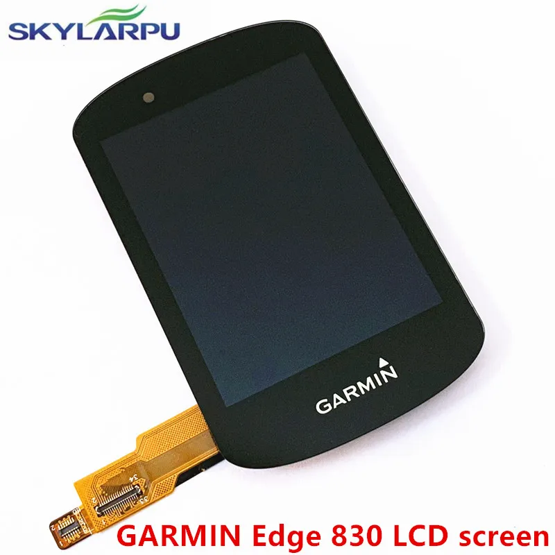 

ЖК-дисплеи Skylarpu для GARMIN EDGE 830,EDGE 530,EDGE 520, измеритель скорости велосипеда секундомер ЖК-дисплей экран Ремонт Замена