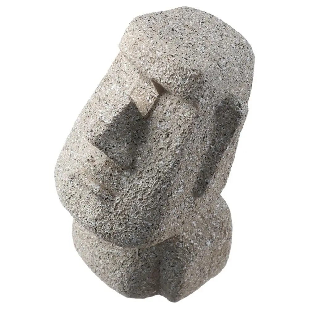 

Synthetic Resin Resin Sunglass Bracket 5 Inches Portrait Sunglasses Display Stand Creative Portrait Glasses Frame Home