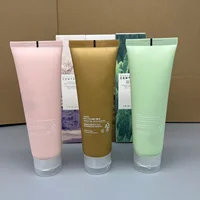 SKIN1004 Himalaya Powder Salt Refreshing Facial Cleanser Deep Cleansing Centella Ashesia Cleanser 125ml 1