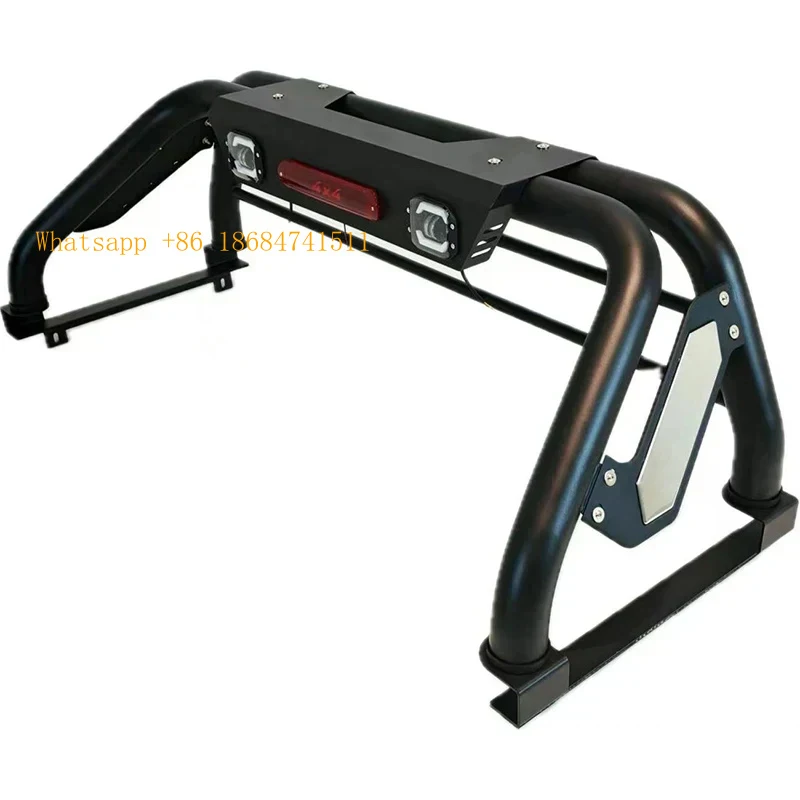 내구성 있는 새로운 스타일의 롤바 북미형 루프랙 픽업 액세서리 레인저 나바라