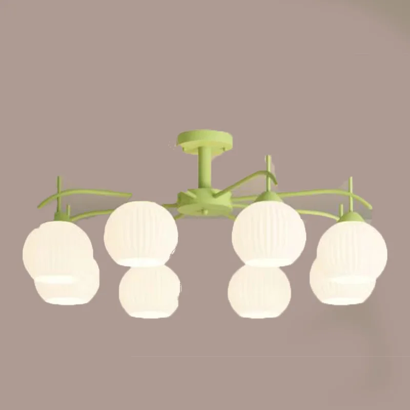 

Nordic Minimalist Ceiling Chandelier Home Decor for Living Dining Room Bedroom Pendant Lamps Indoor Lighting Lusters Luminaires