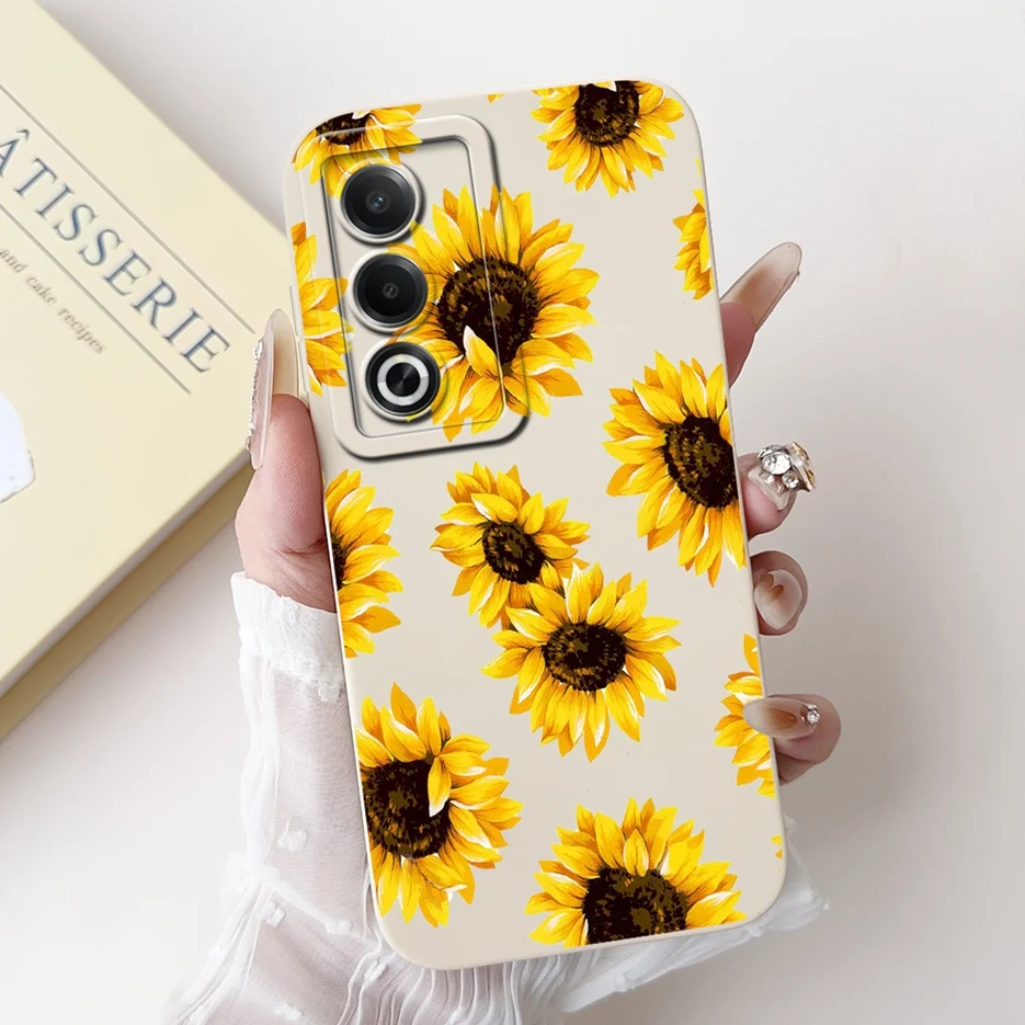 Cute Cartoon Pretty Girls Soft TPU Phone Case Bumper Cover