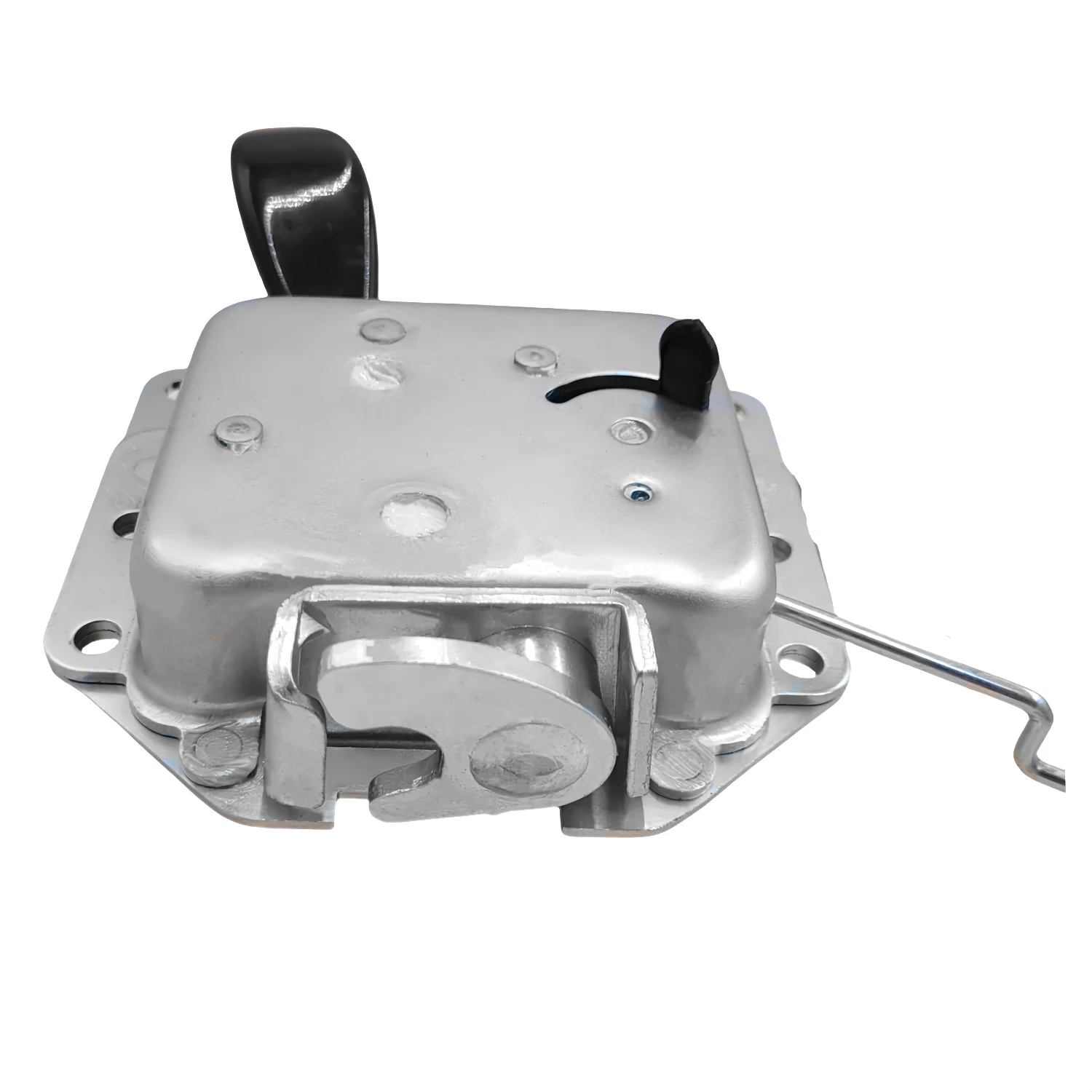 Attuatore Serratura Porta Per Defender 1990-2016 - Ricambio Nero, Codice FUD500030, Sistema Blocco - Foto 8