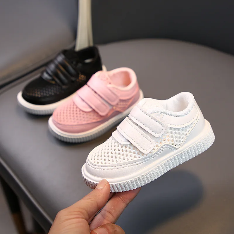 Children Casual Shoes Boys Girls Sneakers Summer Fashion Breathable