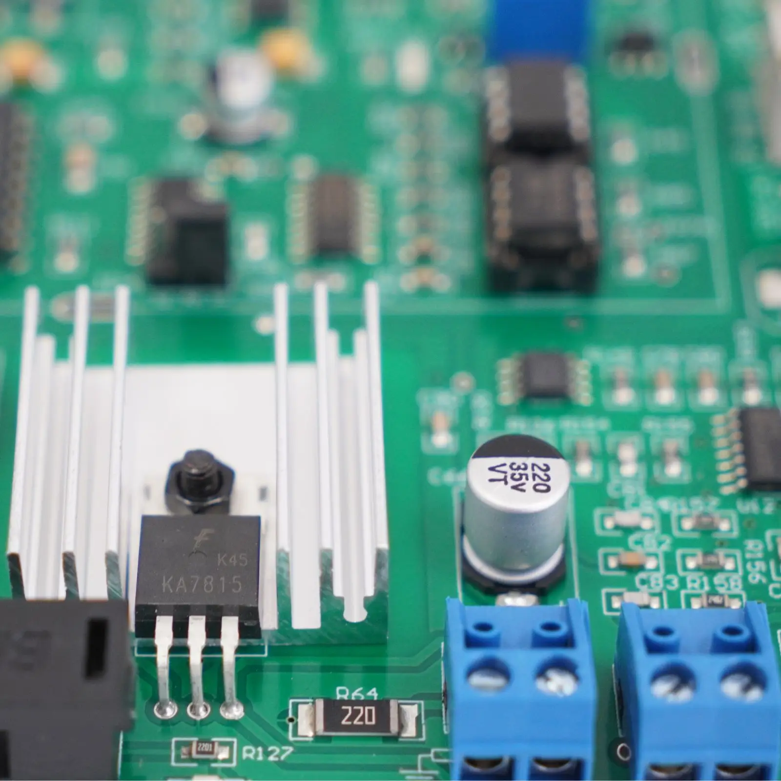 Dual RF8.2Mhz EAS Main board TX+RX 3800 Version W Adjustable Sensitivity A Sound Retail Anti-theft Equipment System