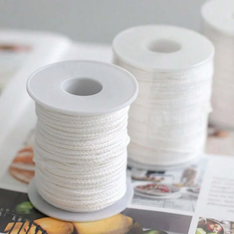 100Pcs Smokeless Aromatherapy Candle Wick Kit 2