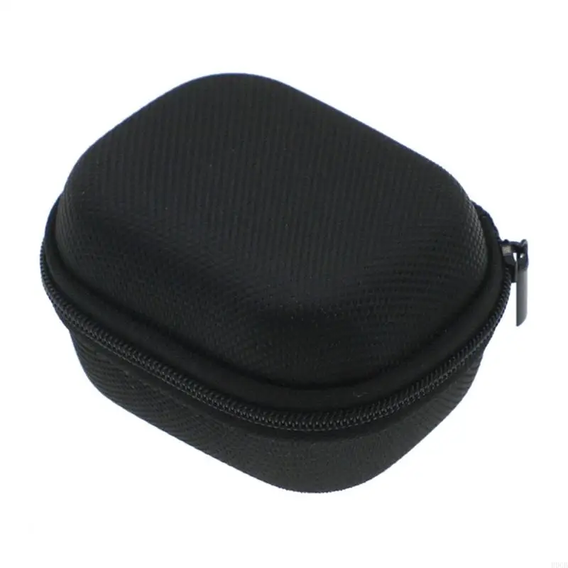 Durable Travel Case for True Wireless Earphones - Ideal for Commutes and Business Trips