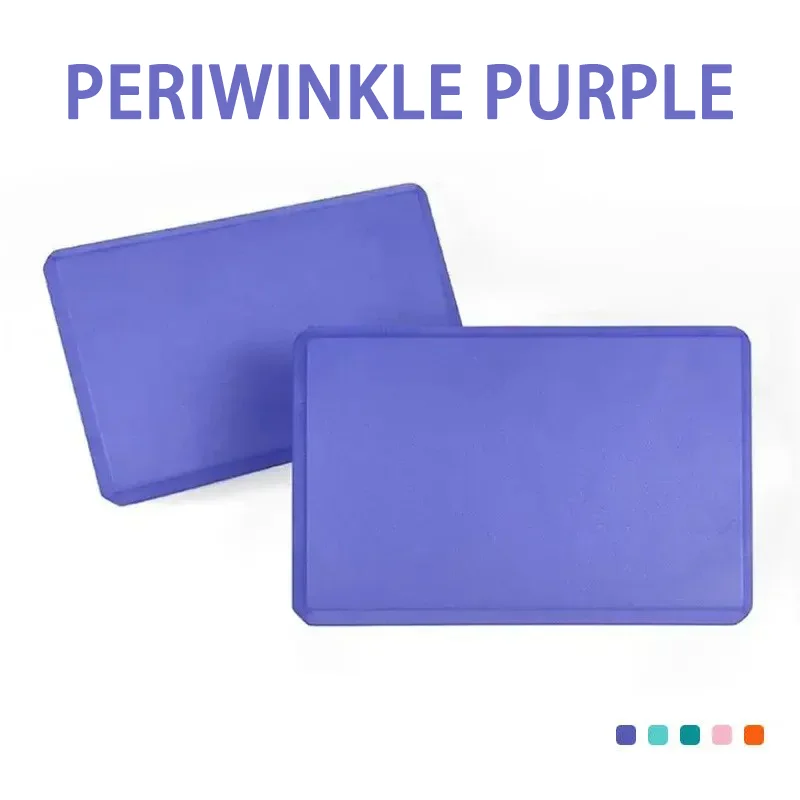 Yoga Foam Blocks for Pilates, Fitness, and Stretching Exercises
