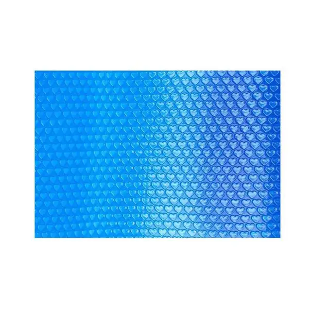 300X200 Cm -Es Napenergia Ponyvás Pazarinalin Téglalap Alakú Úszómedence Védelme Hőszigetelő Film Beltéri Kültéri Keretkészlethez - Image 5