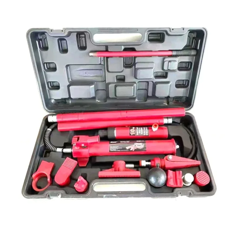 Macaco Hidráulico Tipo Garrafa 4T EF4f Bovenau Oferta! - Ferramentas