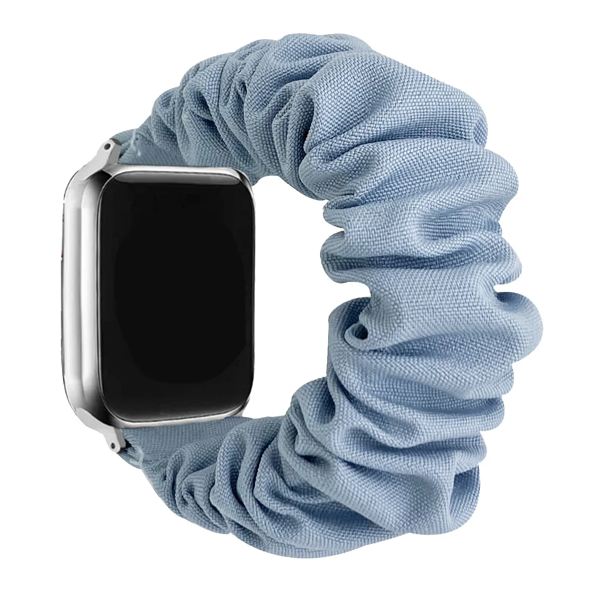 Stylish Fabric Solo Loop Bracelet