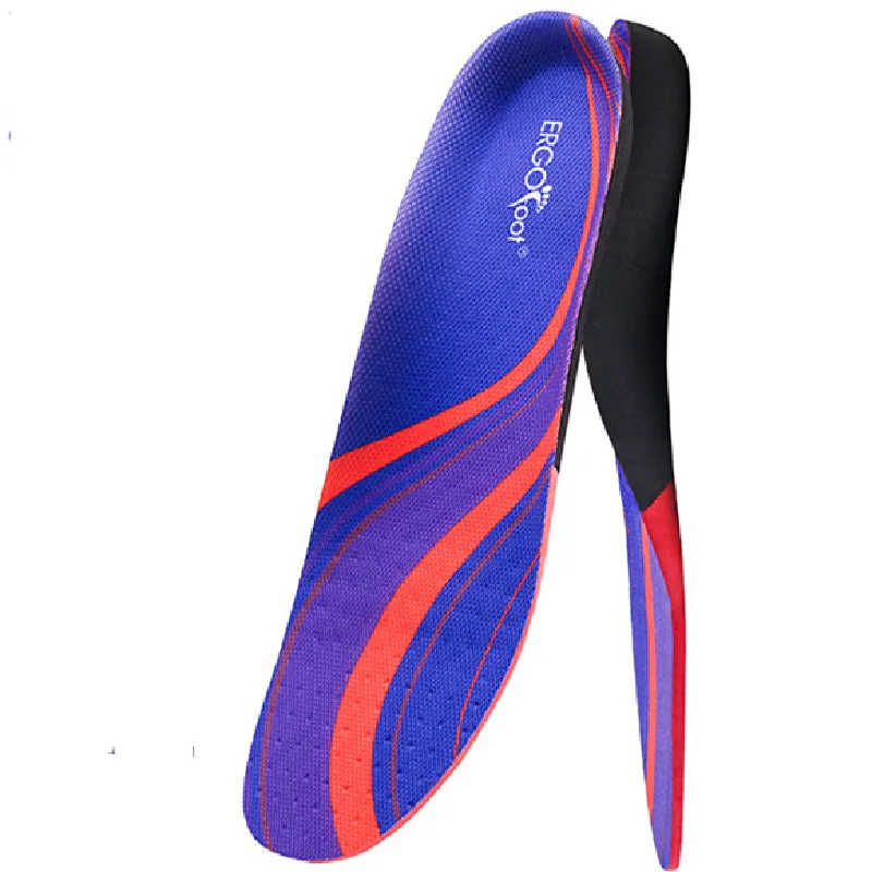 Orthopedic Flat Feet Arch Support Orthopedic Insole Men Women Plantar Fasciitis Heel Pain Orthotics Insoles Sneakers Shoe Insert