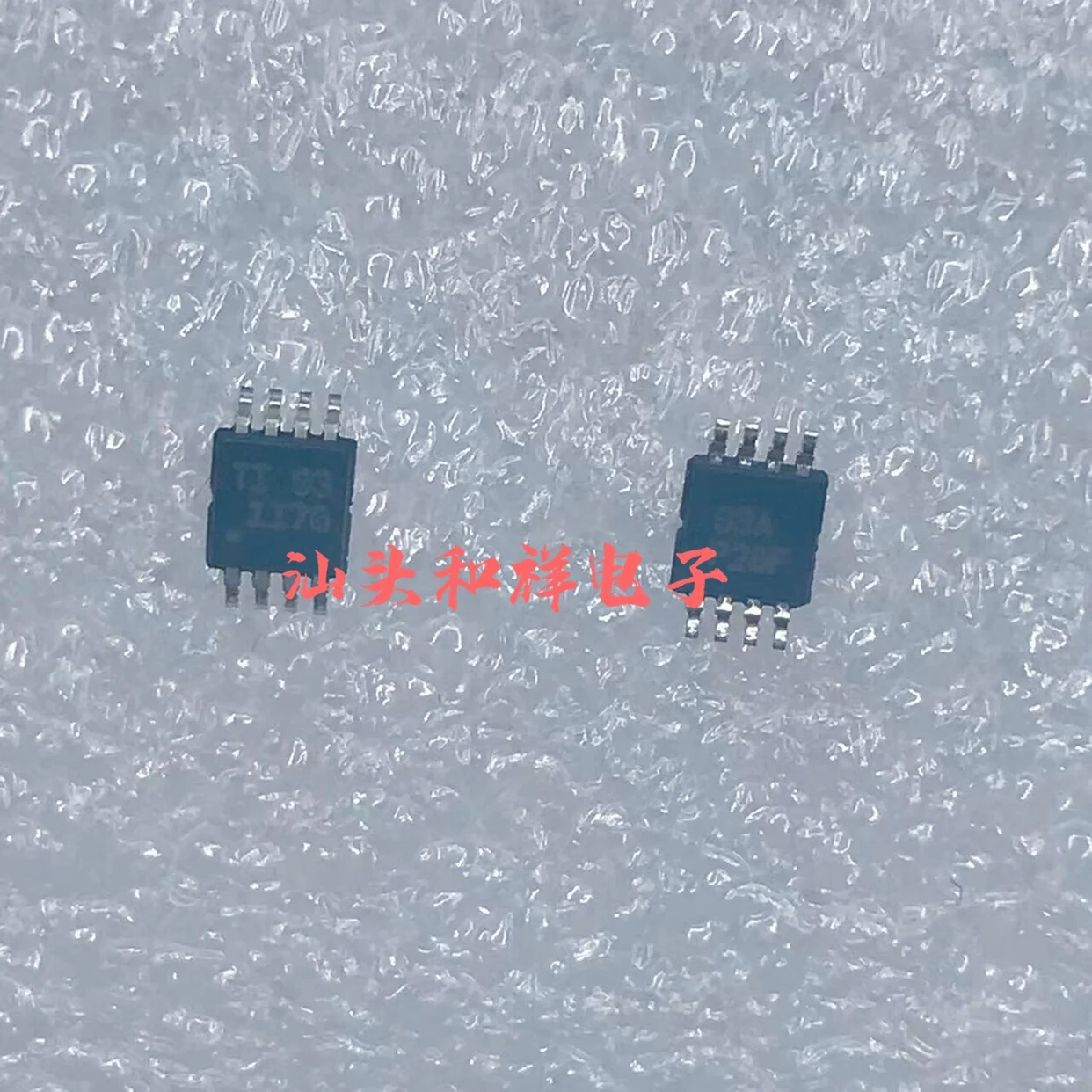 

Free shipping OPA207IDGKR 1I7Q MSOP8 10PCS