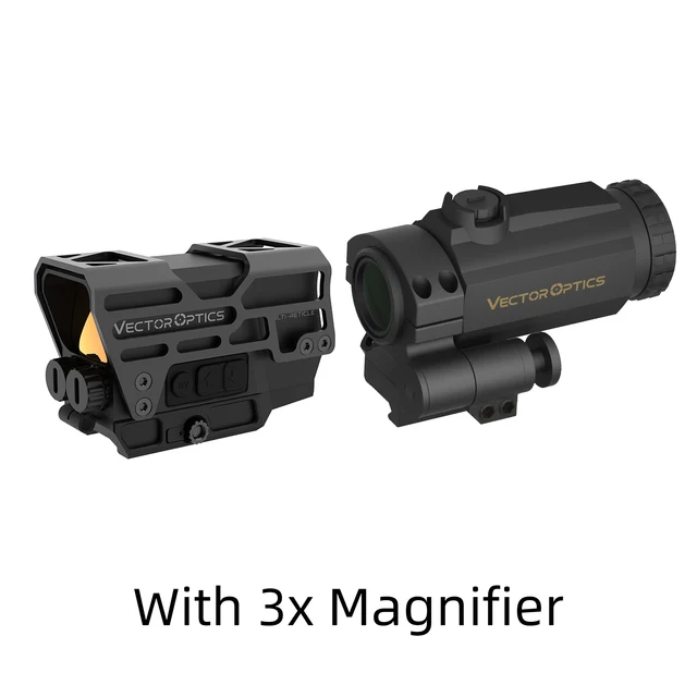 Vector Optics Frenzy Plus 1x31x26 レッドドットサイト マルチ