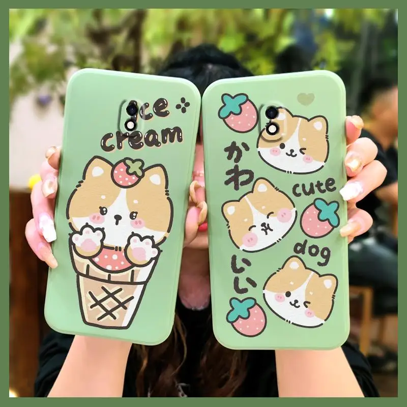 Fotocamera All Inclusive Custodia Per Telefono Con Sensazione Delicata Sulla Pelle Per Samsung Galaxy J530/J5 2017/J5 Pro Simplicity