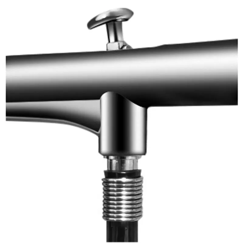 Airbrush Hose with 1/8’’ Fittings Sturdy Construction Tube Accessories Easy to Attach for Air Compressor Spray Pen Airbrush Kits 5