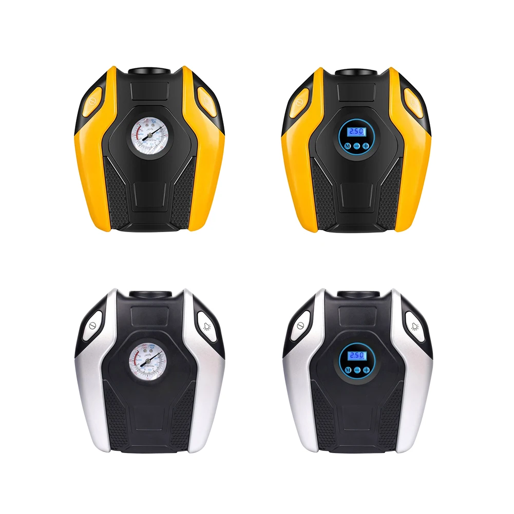 Draagbare �ڵ� ���� �����, ������ �굧���д�, LED ������ ���÷���, 150psi ����, Ÿ�̾� �����