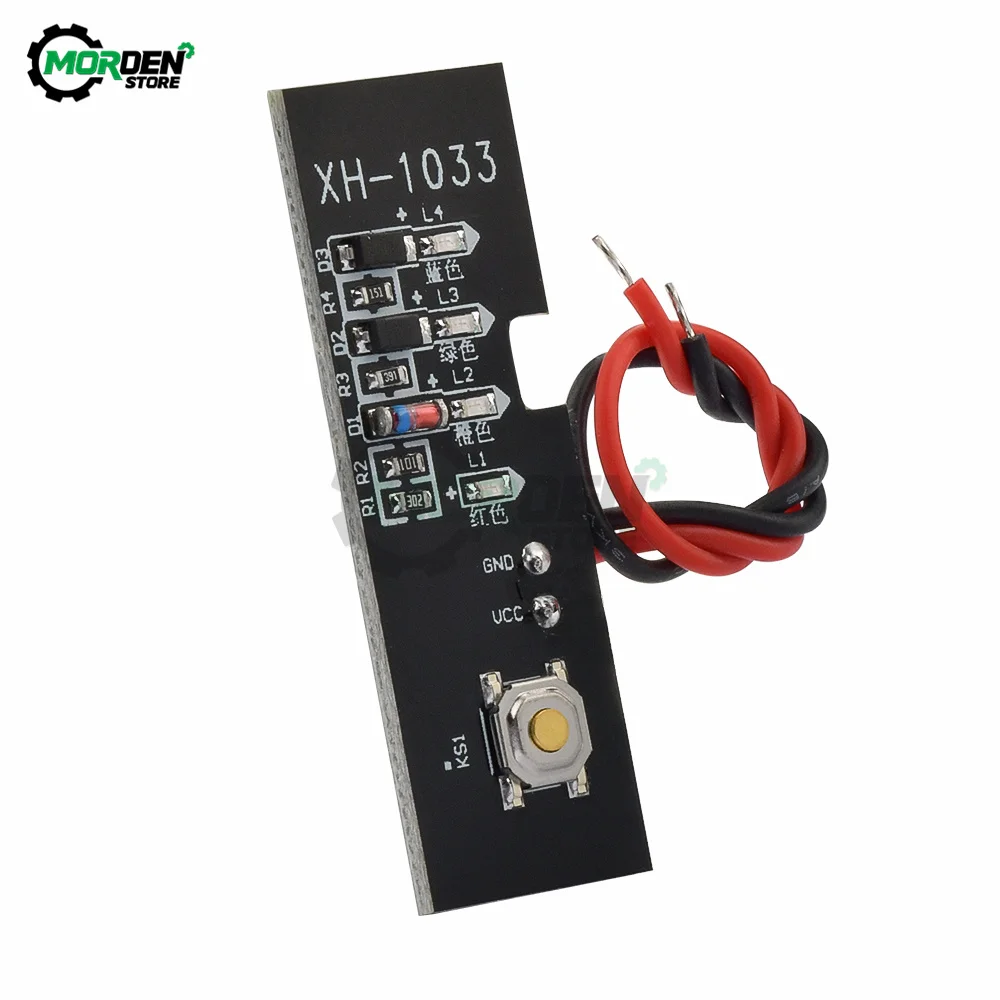 5S 18V 21V Electric Drill Screwdriver Battery Capacity Indicator LED Display for 5S1P 5S2P 18650 Lithium Battery Tester lithium battery tester