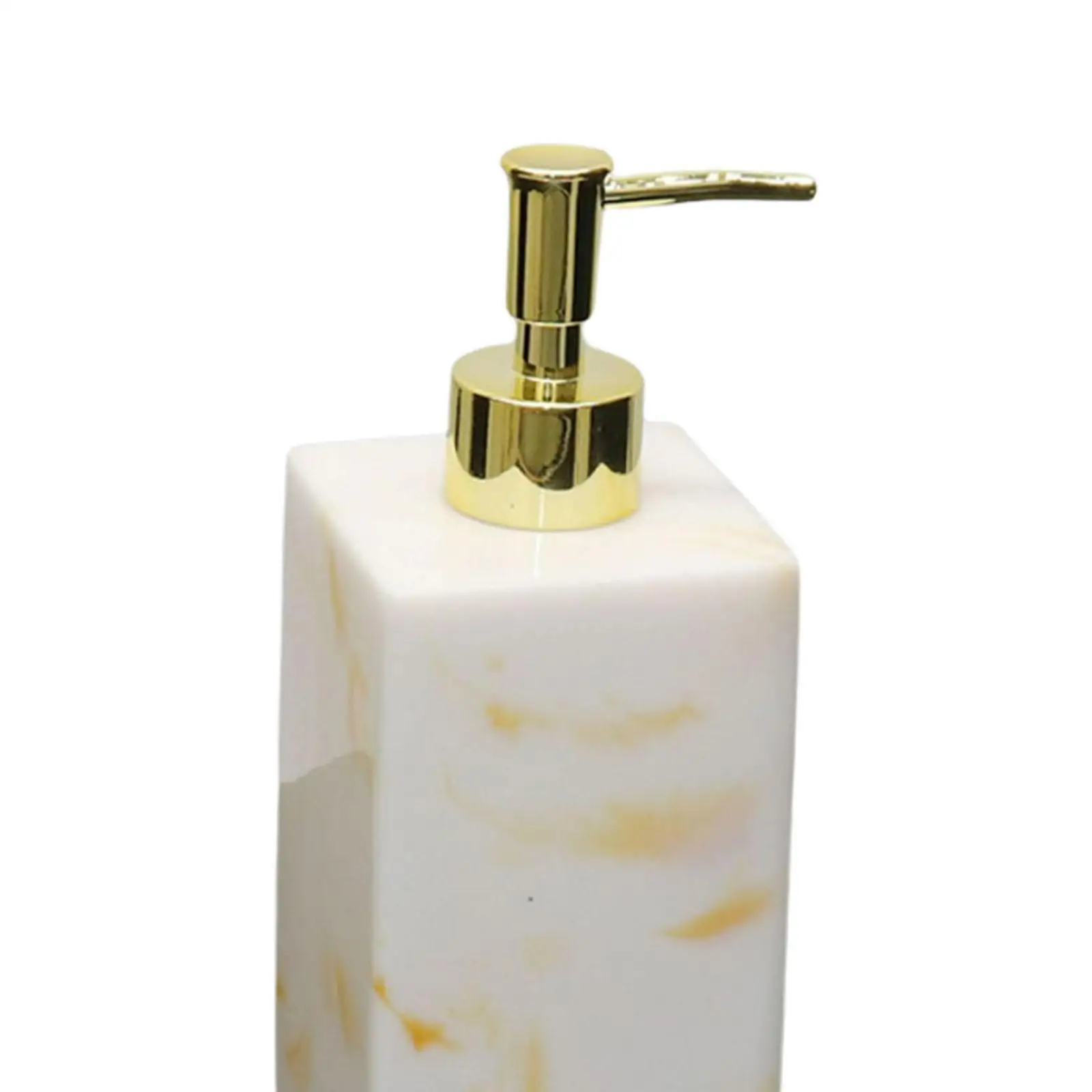 

Pump Bottle Dispenser Liquid Shampoo Dispenser for Home Kitchen Black