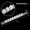 Hanger Non Slip Strip Adhesive Clothes Hanger Grips for Clothes Hanger Transparent Anti Slip Strip Durable PR Sale 4