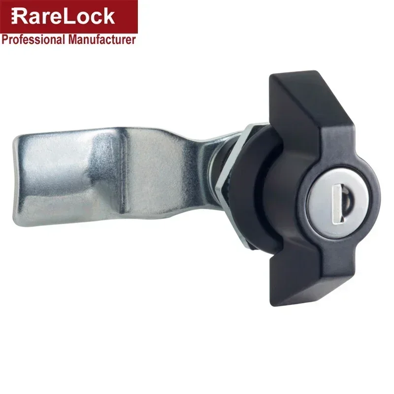 보관함 보석 케이스 메일 상자 전자 파일 캐비닛 사무용품 산업 Rarelock MS564 H 용 캐비닛 캠 잠금 장치 처리