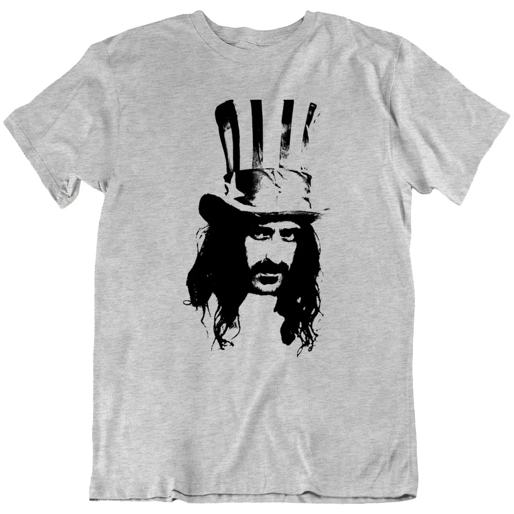 Frank Zappa Music Rock Legend T Shirt Tee Mens Womens Gift New