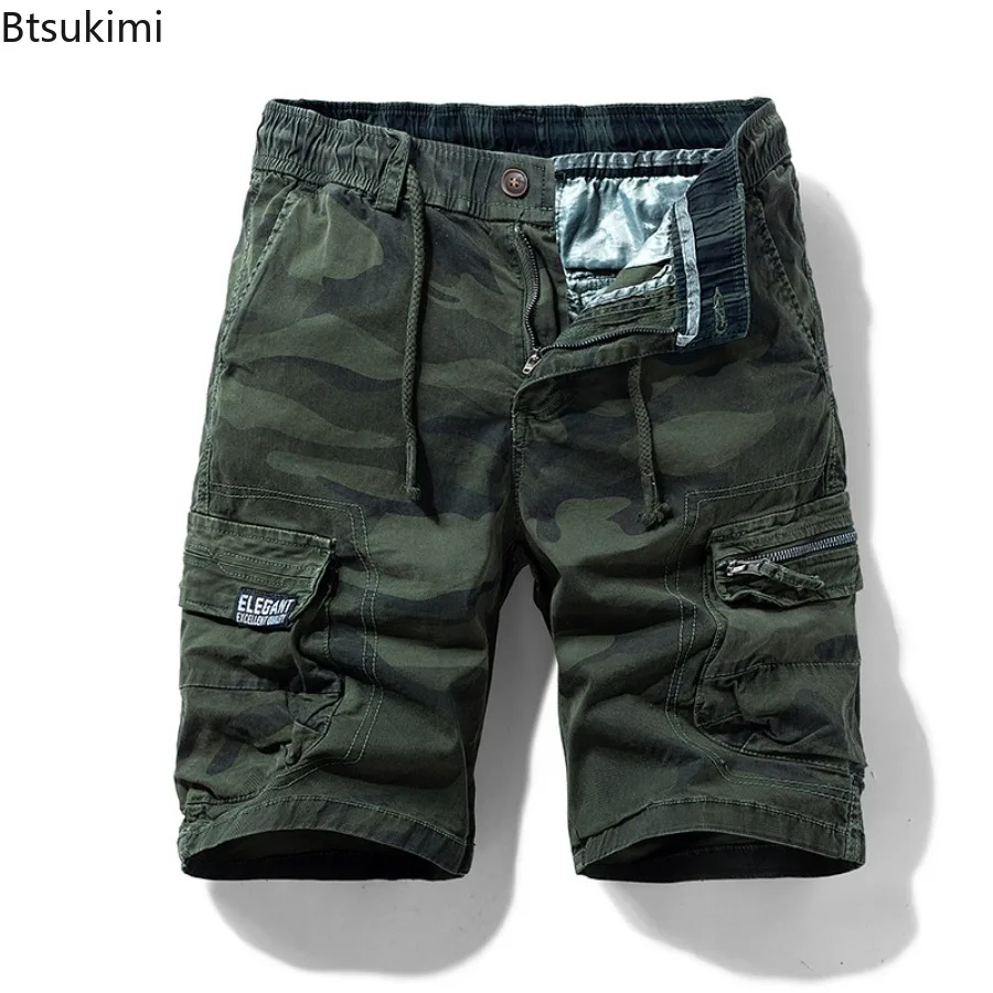 Рисунок 5 - Шорты мужские камуфляжные из 100% хлопка