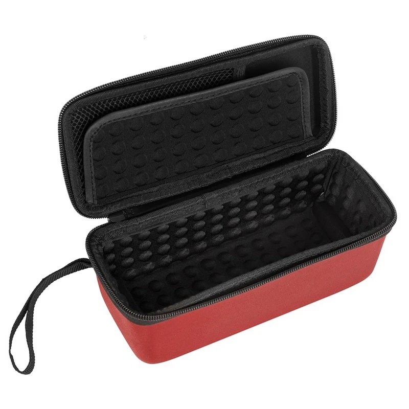 Borsa Da Viaggio Portatile Per Jbl Flip 5 Altoparlante Bluetooth Soundbox Accessori Scatola Di Immagazzinaggio Per Jbl Flip5 -Red