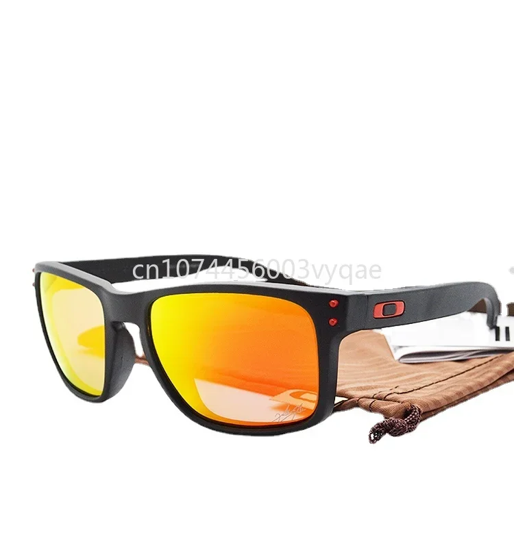 

Для HOLBROOK 9102 повседневные мужские и женские солнцезащитные очки, поляризованные солнцезащитные очки, комплект очков TR90